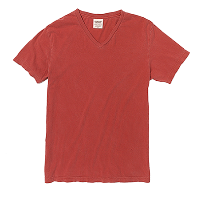 Comfort Colors By Chouinard Unisex V Neck T Impressions